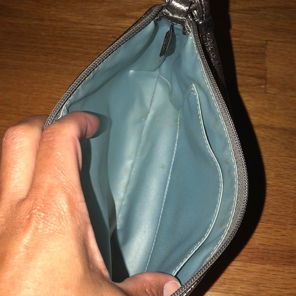 Coach Purse/wristlet - Picture 5 of 7
